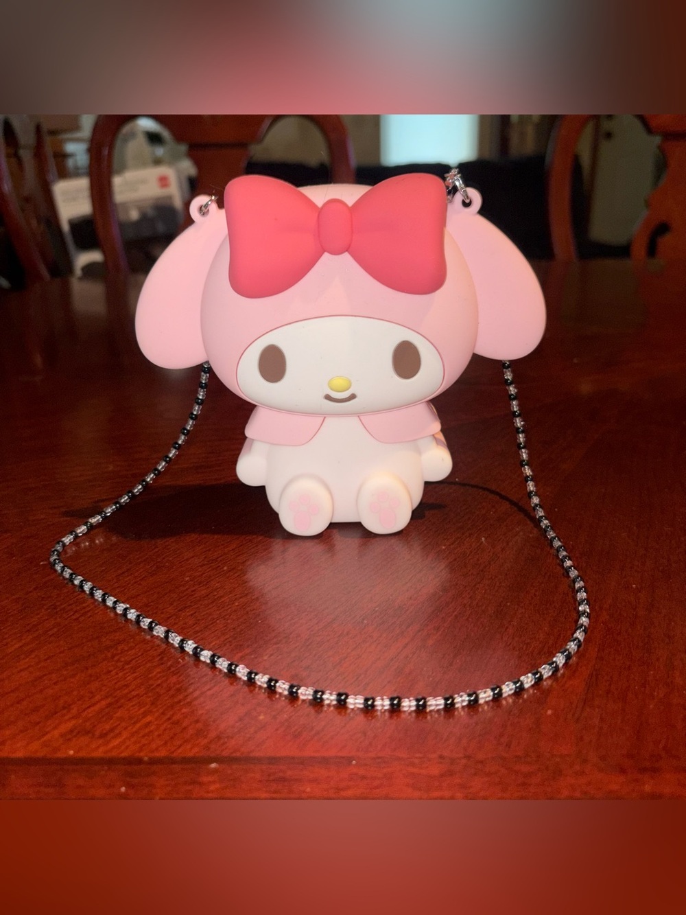 My Melody Silicone Bag